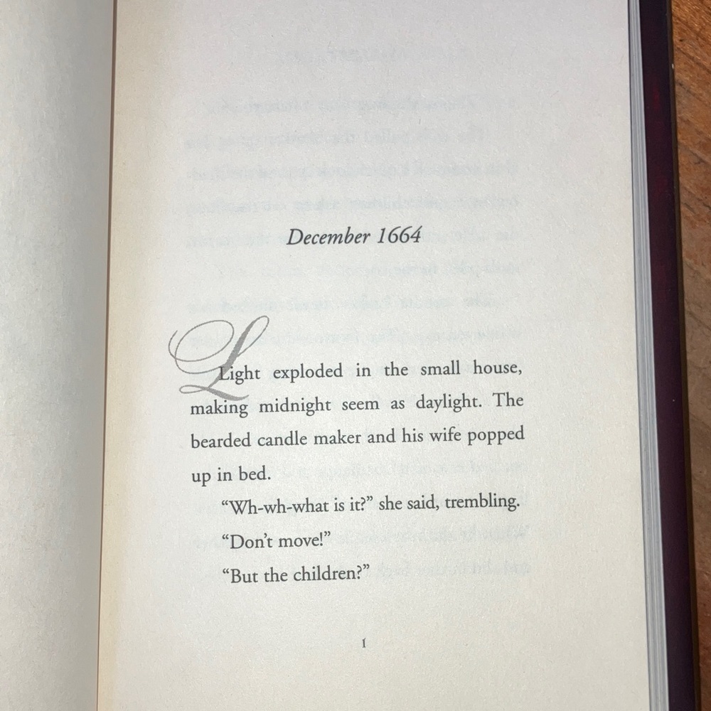 Max Lucado The Christmas Candle - hardcover Book - Picture 9 of 16